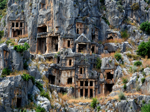 ancient city of myra