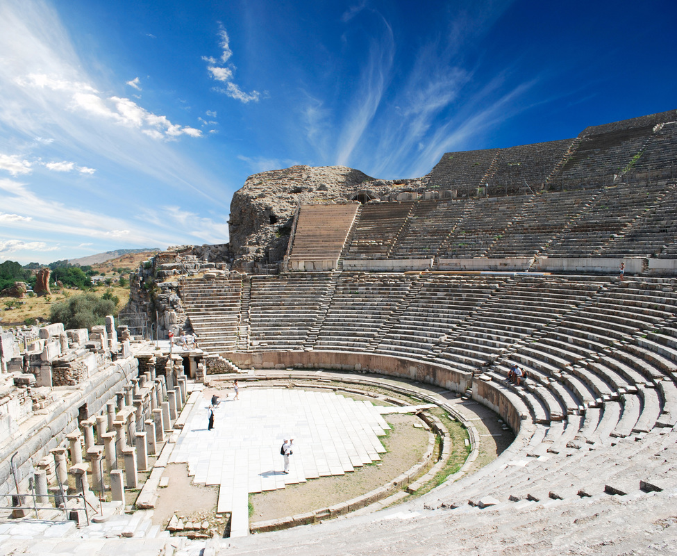 Daily Ephesus tour