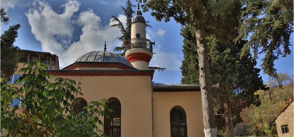 first ottoman mesjid