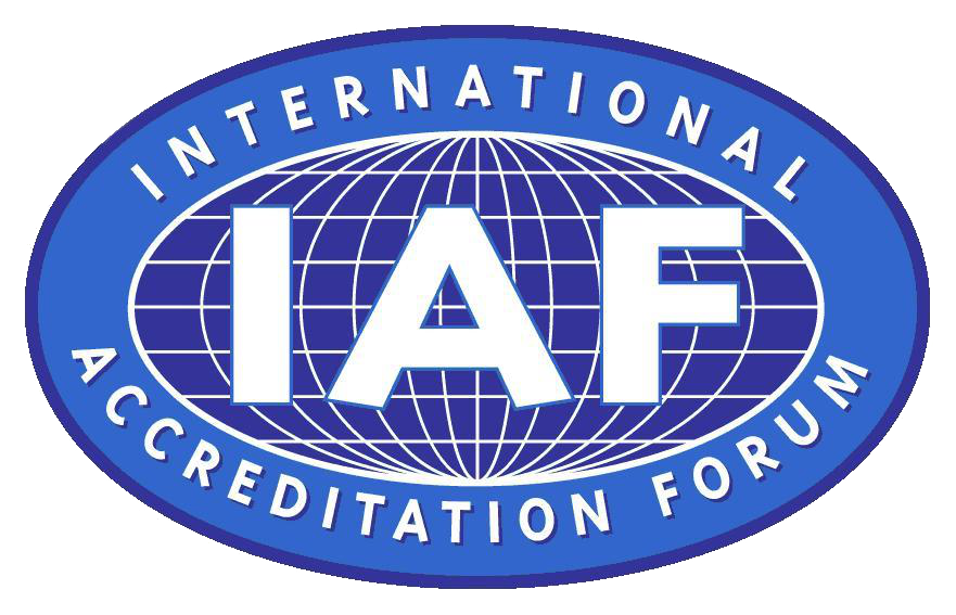 international accreditation forum logo