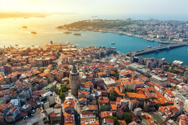 Full-Day Istanbul City Tour
