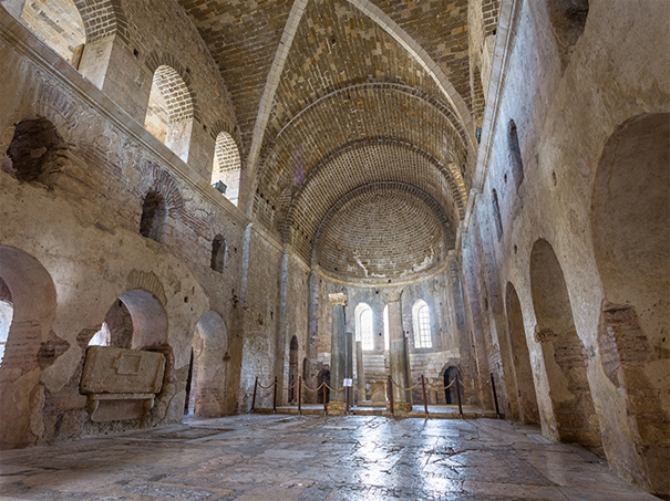 saint nicholas church of myra