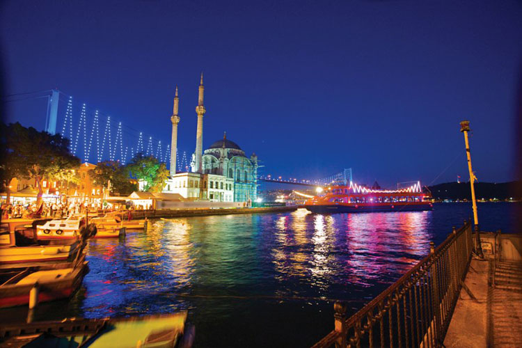 Bosphorus Turkish Night Show and Dinner