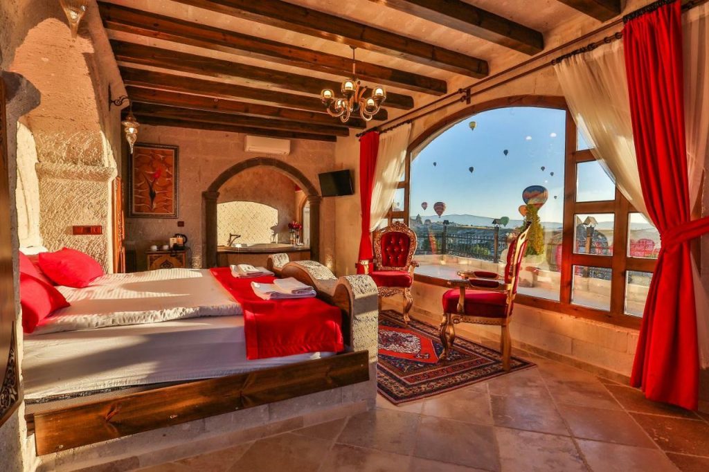 cave hotel things to do in cappadocia
